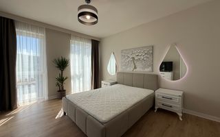 Apartament modern cu 2 camere, finisaje de lux, mobilat complet! - Poză 6