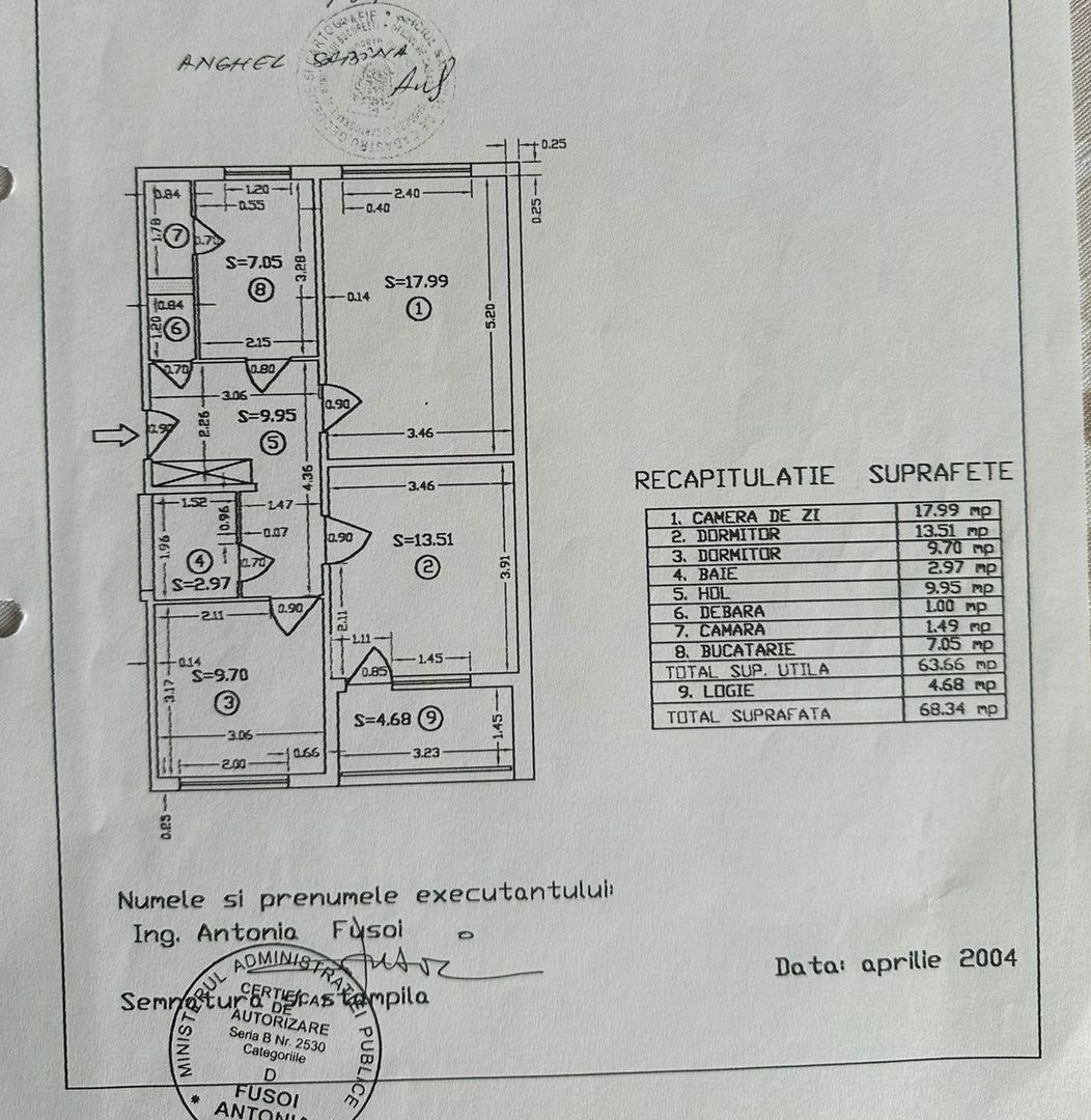 Apartament 3 camere vanzare  in Drumul Taberei - Prelungirea Ghencea - Poză 2