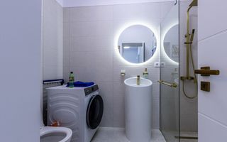 2 camere,parcare, bloc nou, terasa,Manastur, West City, Calea Floresti - Poză 7