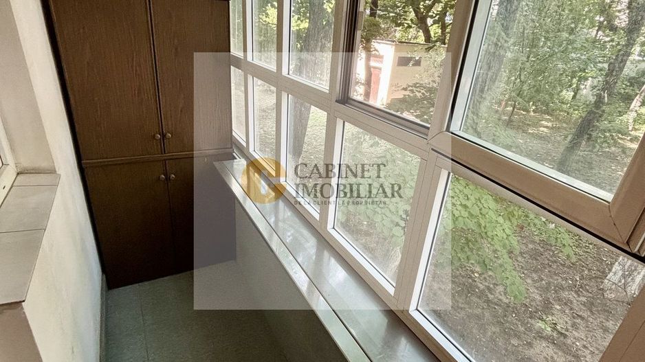 2 camere | Drumul Taberei - metrou Raul Doamnei  | Etaj 1/10 I Balcon - Poză 9