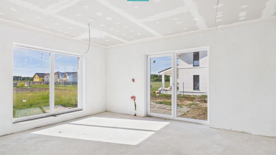Duplex 3 camere-Moșnița Veche - Poză 2