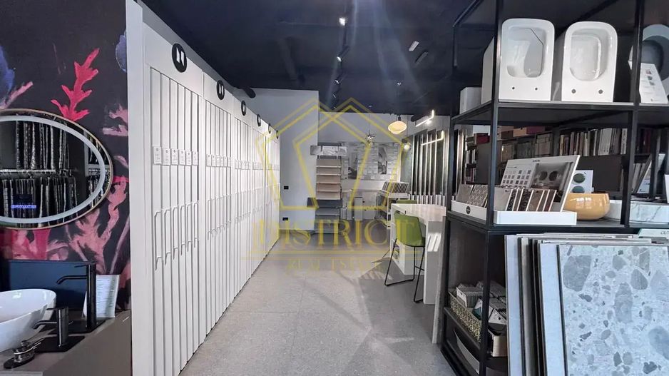 Spatiu comercial in bloc nou | Simion Barnutiu | Campeador - Poză 1