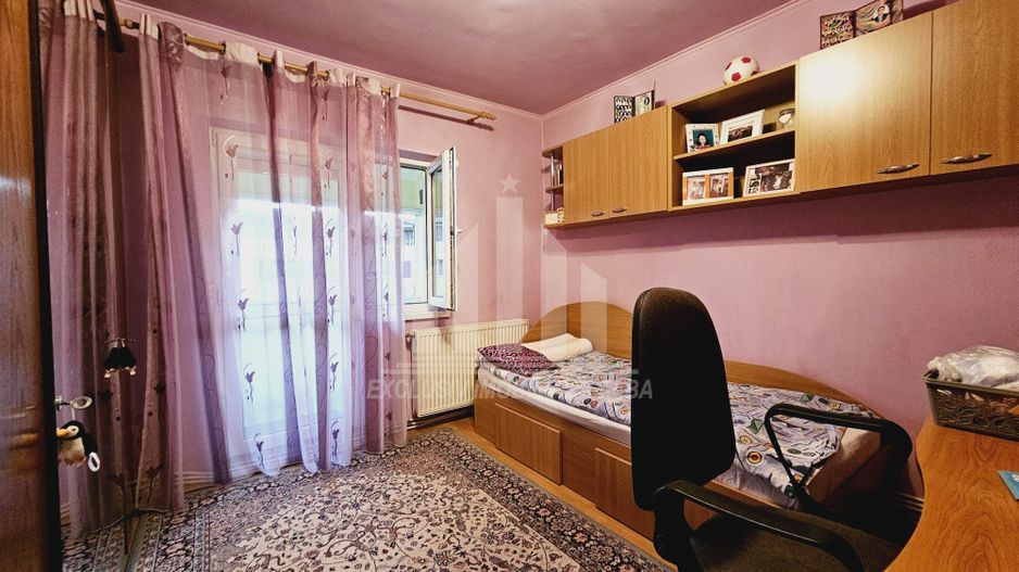 Apartament cu 3 camere decomandate, Cetate - Poză 5