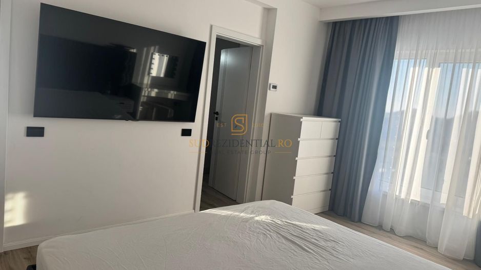 Casa individuala cu 5 camere, complet mobilata si utilata, Com Berceni - Poză 16