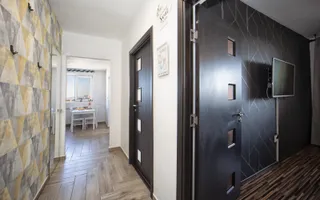 Apartament 3 camere, parcare, aer condiționat, pet friendly - Gemenii - Poză 17