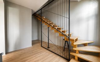 Casa de inchiriat 114 mp pentru locuit sau sediu firma, zona Centrala! - Poză 2