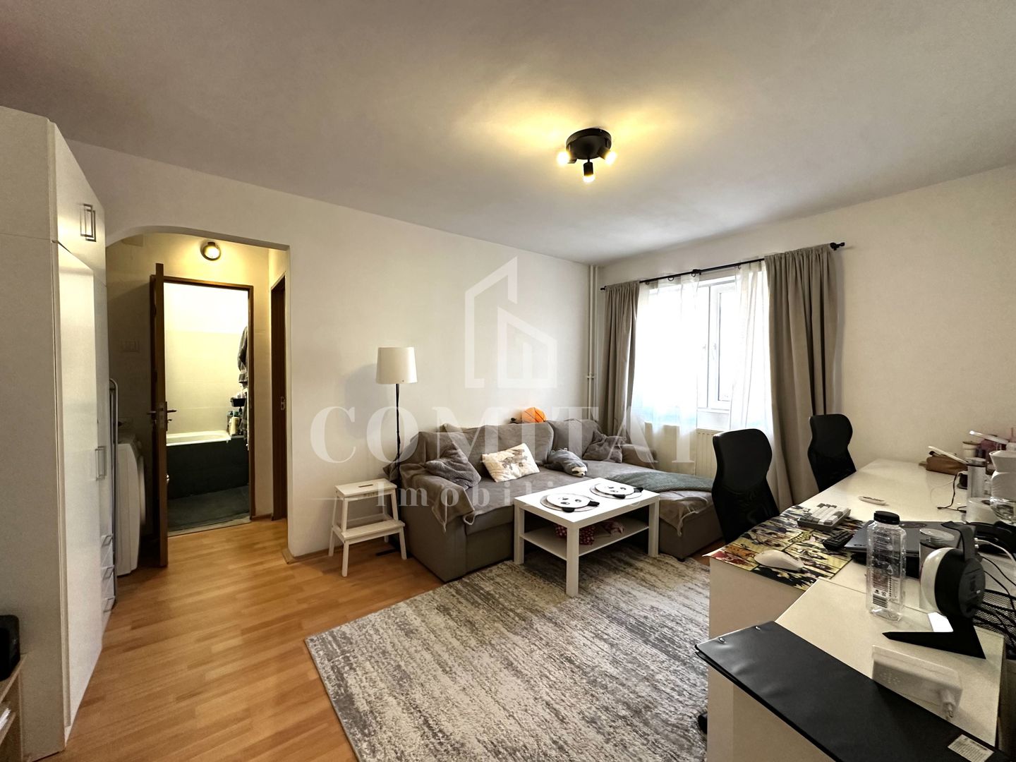 Ideal pentru Investitie!!! Apartament la etaj intermediar | Manastur - Poză 3