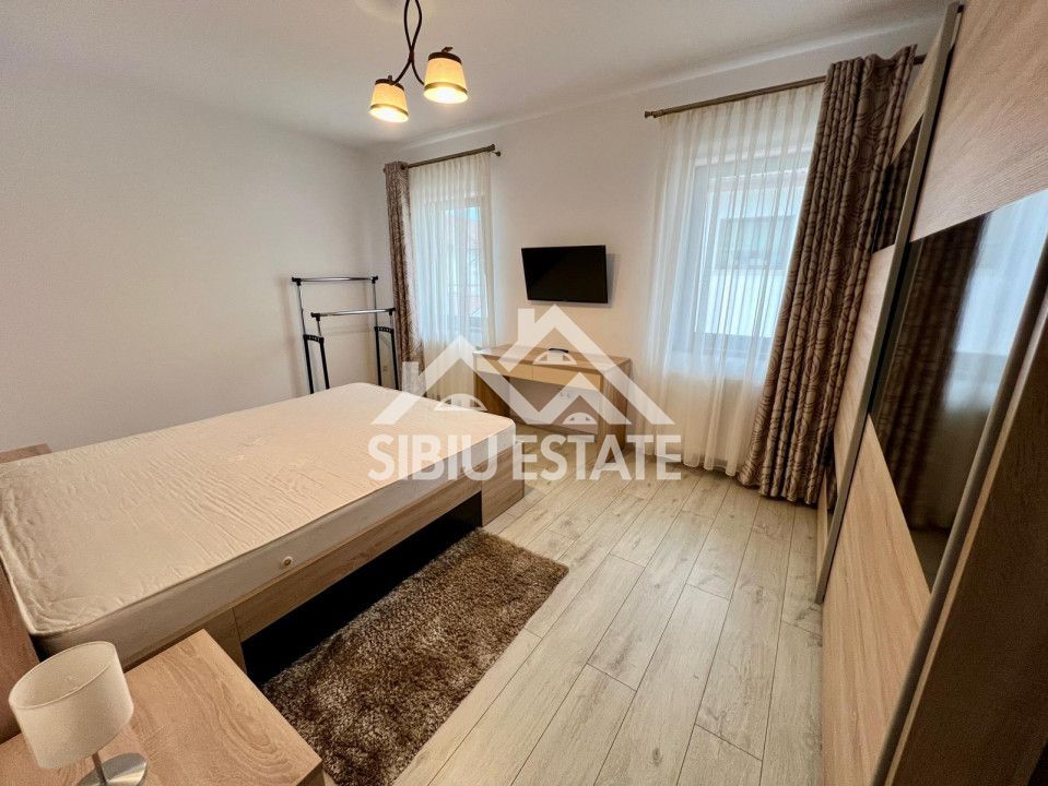 Casa tip duplex cu carport auto mobilata utilata cartier Arhitectilor - Poză 11