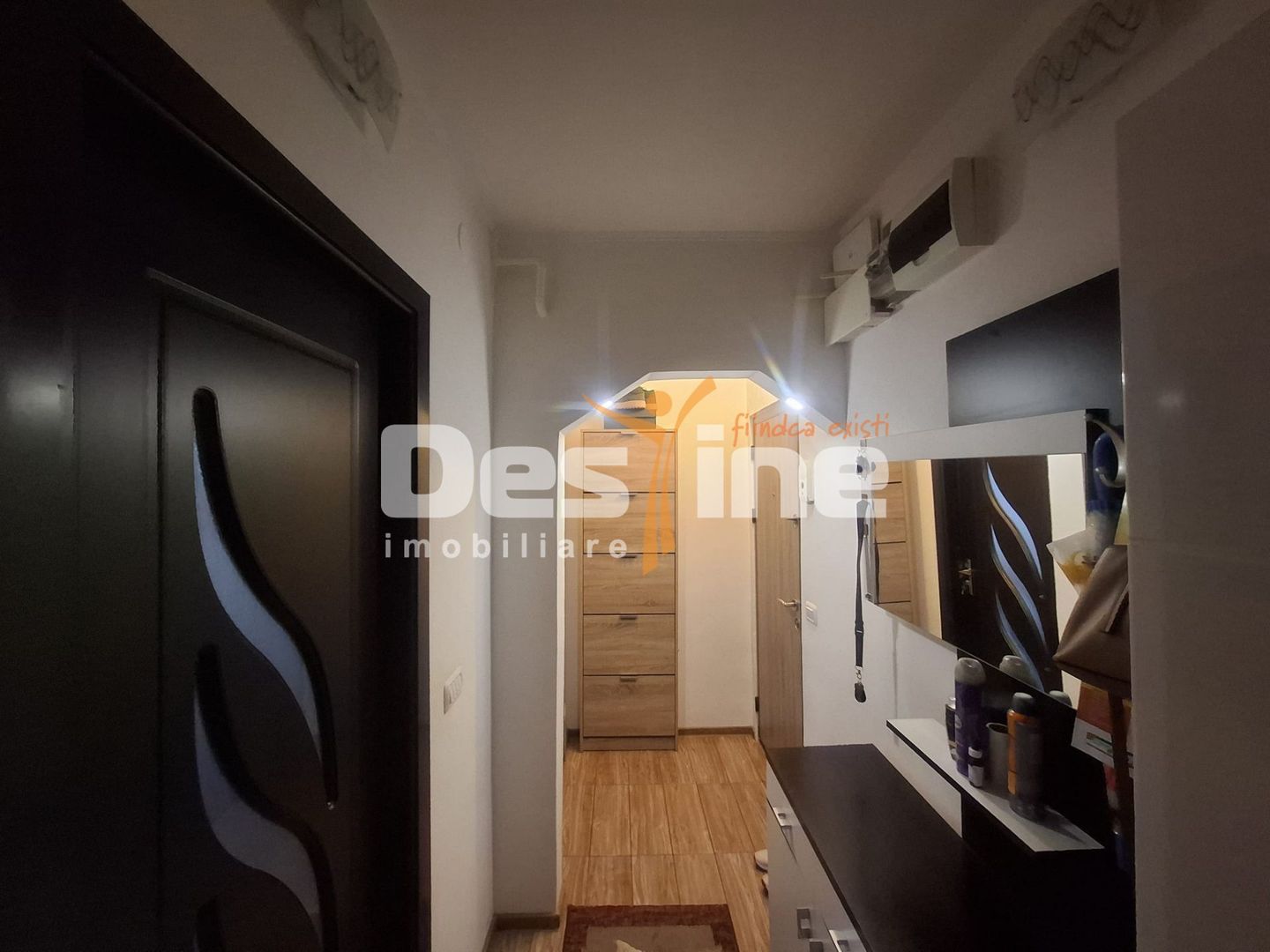 Apartament TĂTĂRAȘI SUD | 3 camere, semidecomandat, 52 mp total - Poză 7