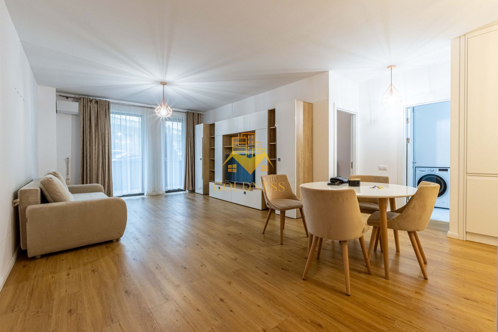 2 camere, modern, Zorilor, zona LIDL, totul nou, Scala Frunzisului - Poză 2