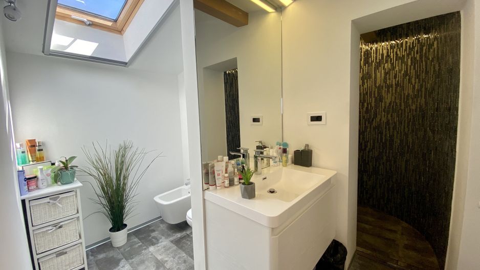 Casă deosebită de vânzare în Sânpetru | Teren 1400 mp - Poză 35