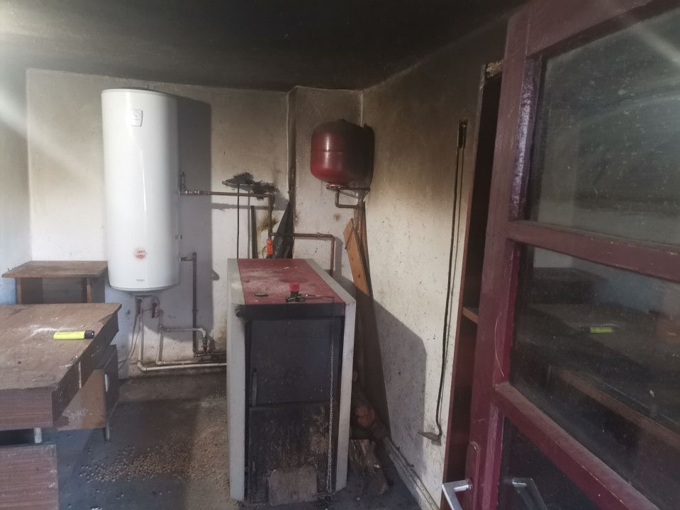 Teren cu casa si anexe in Budeasa Mare - Poză 8