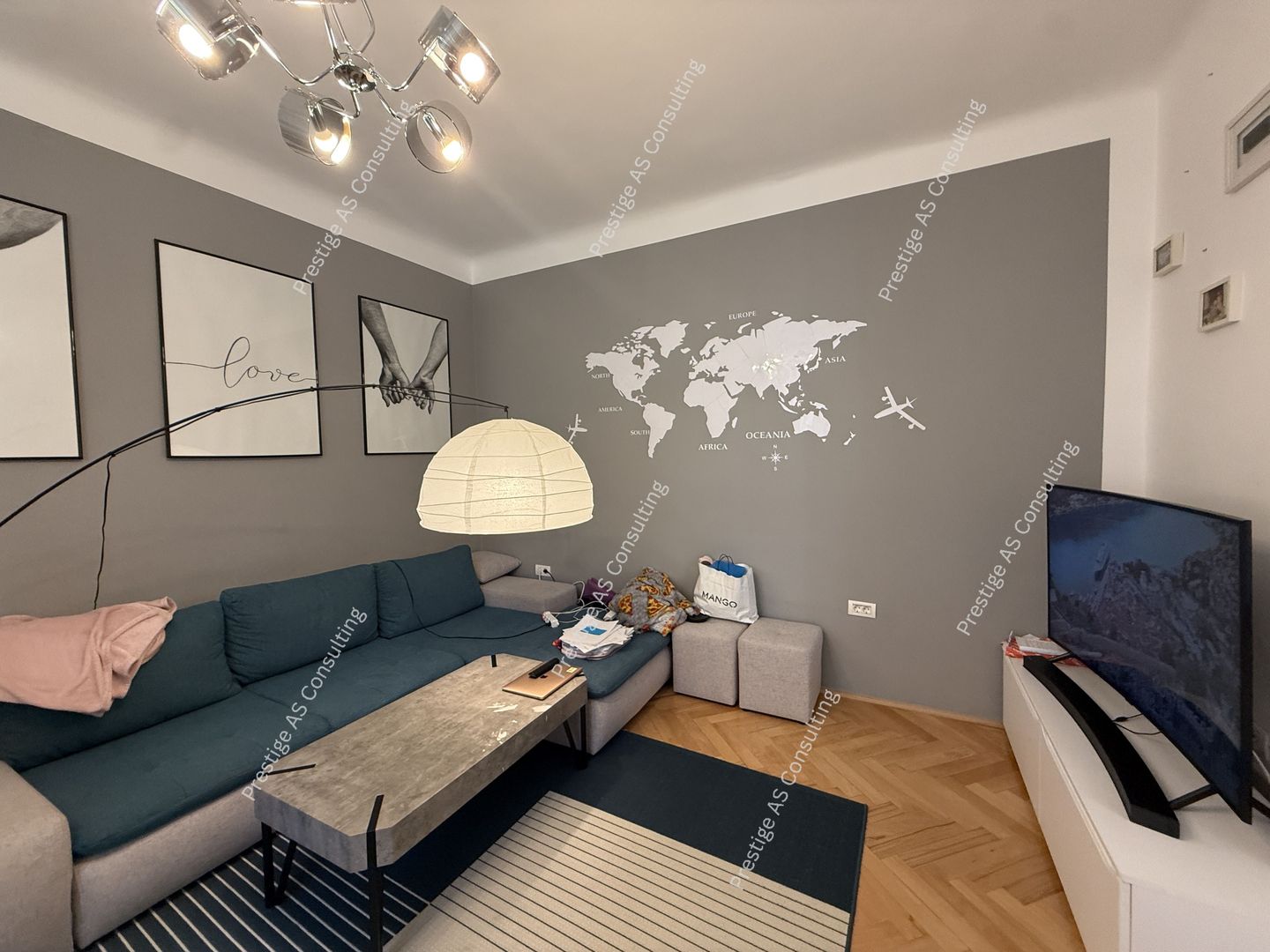 Apartament 2 Camere 2 Bai | Parter | Iosefin - Poză 3