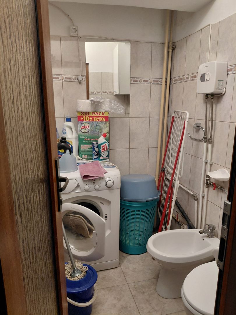 Apartament 3 camere dec,Micro 21,et 3,2 bai,2 balcoane - Poză 15