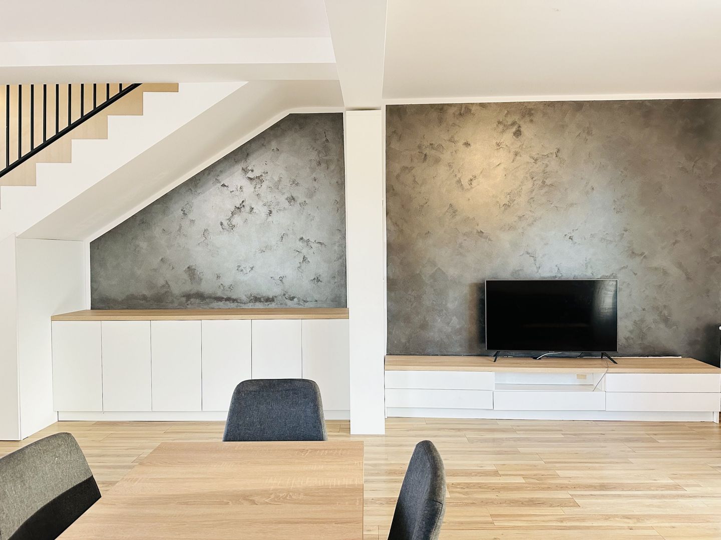 Ikea - Casa moderna cu 3 dormitoare, 130mp | Loc de joaca in mansarda - Poză 5