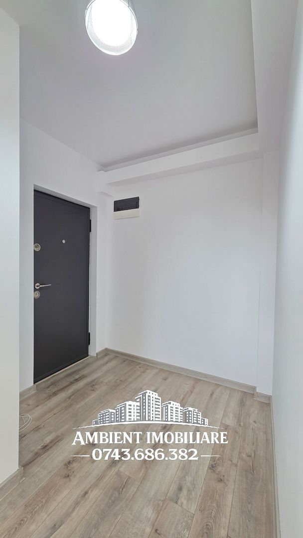 DE ÎNCHIRIAT - Apartament cu 3 camere + loc parcare, bloc NOU, zona COPOU; - Poză 7