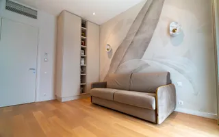 VANZARE APARTAMENT 3 CAMERE 100MP | ONE VERDI | ULTRAFINISAT | PARCARE - Poză 15