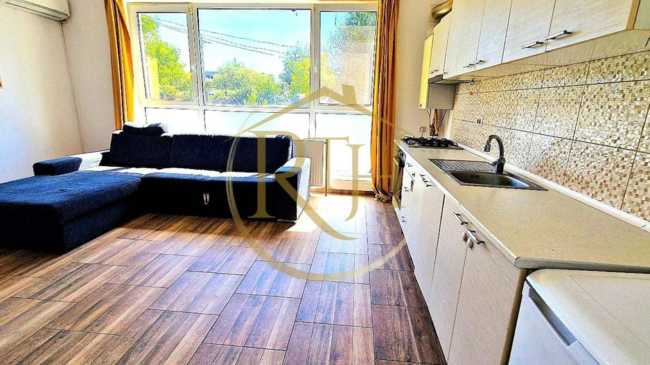 Oferim spre inchirere apartament modern cu 2 camere, open space – Giroc - Poză 2