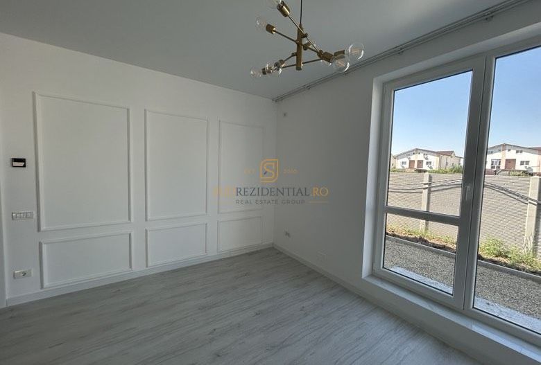 Vila individuala cu 4 camere, ansamblu cu piscina, Bragadiru - Poză 12