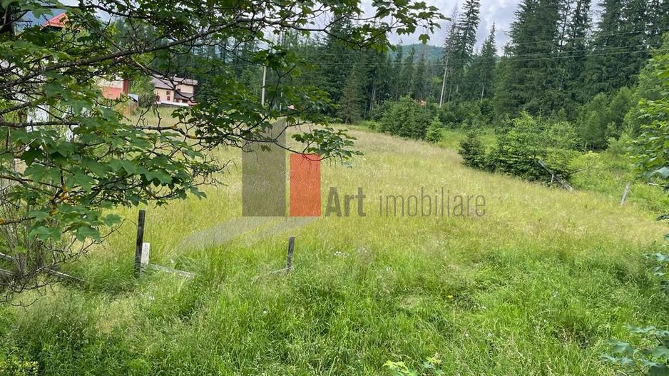 Teren statiunea Cheia, zona centrala, 45 km de Brasov - Poză 1