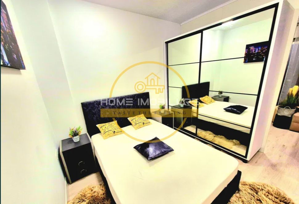 🏡 Apartament nou 2 camere |  Vedere spre lac | Mobilat + utilat complet - Poză 4