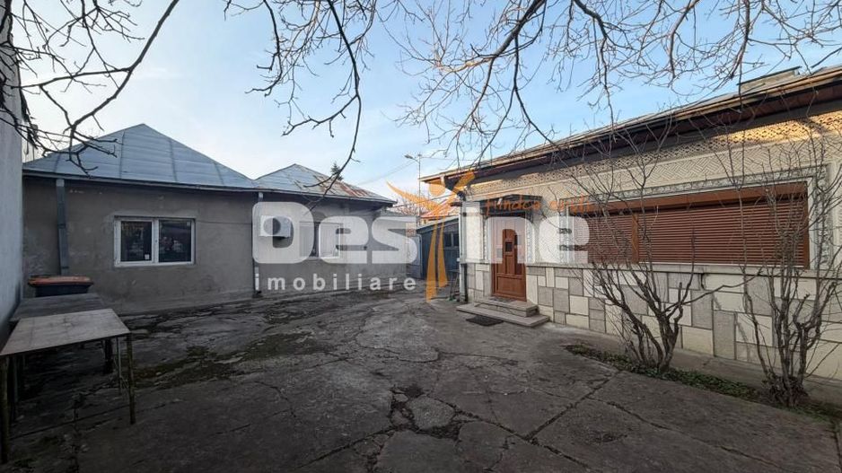 Casa +Teren intravilan 900 mp ( 2 corpuri de casă )Calea Giulești - Poză 1