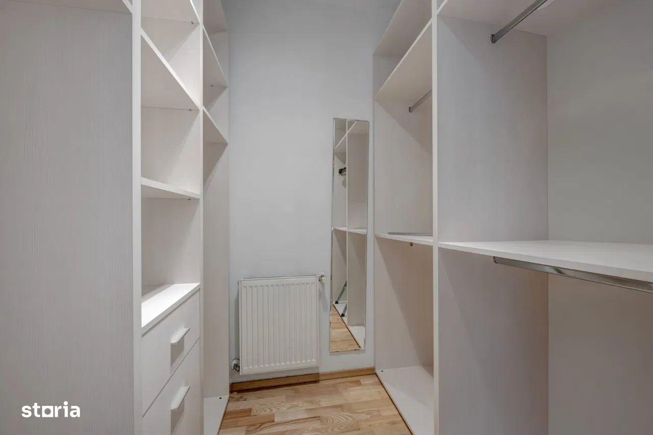 Apartament 4 camere cu gradina, Baneasa - Poză 11