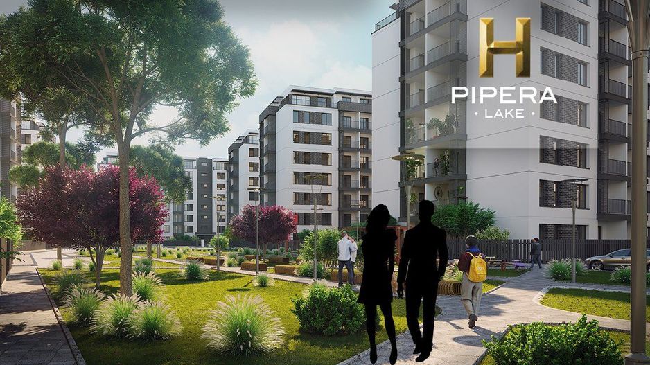 3 Camere | H Pipera Lak|e - Parcare Inclusa - Rond Omv Aviatiei Pipera - Poză 22