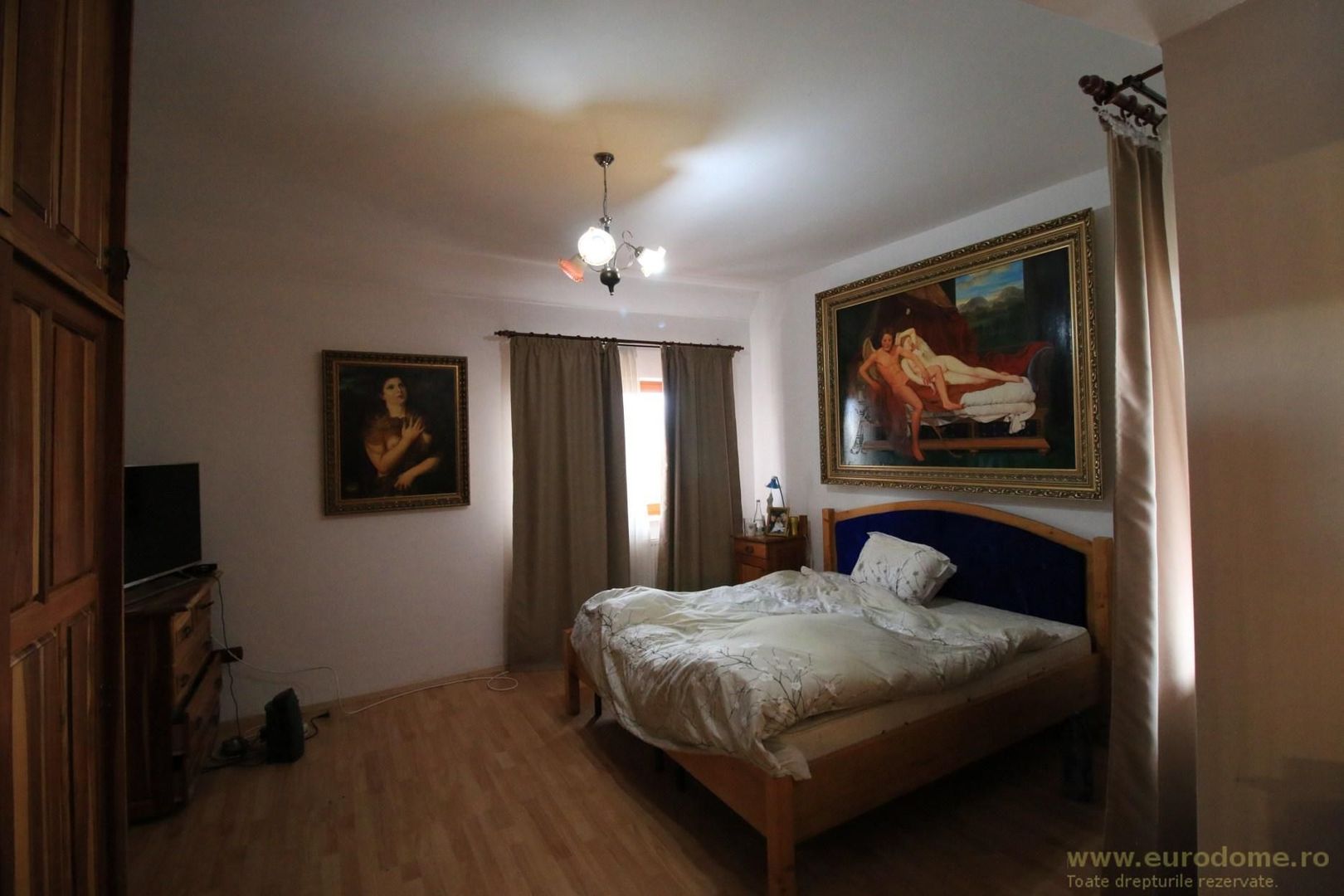 Proprietate deosebita - casa cu curte si livada - Poză 13