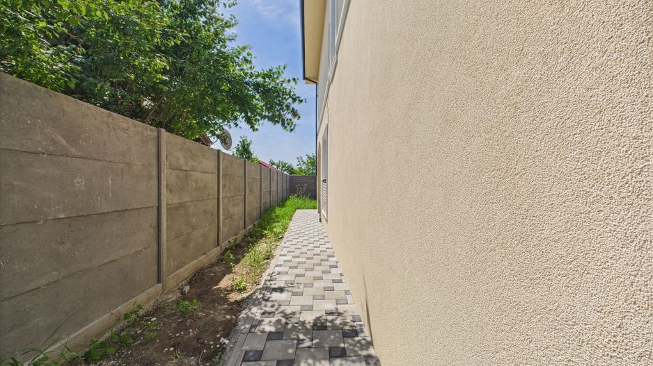 Jumătate de Duplex Modern în Giarmata - Poză 26