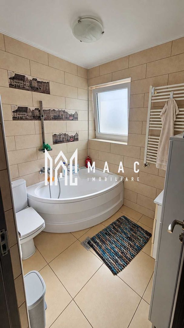 Apartament 3 camere de vânzare Sibiu | Arhitecților | 69 mp - Poză 8