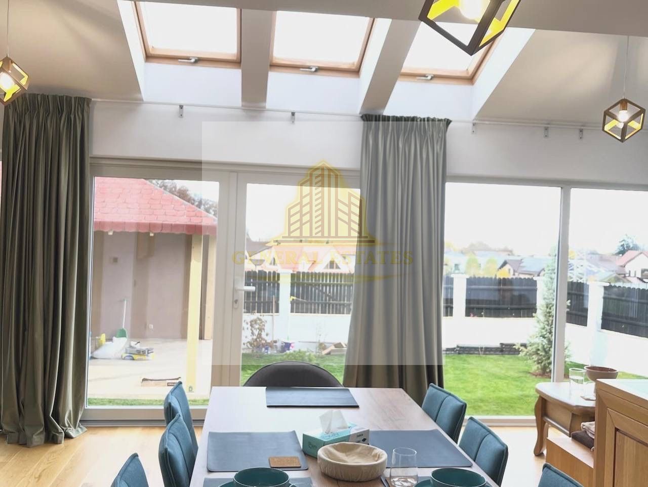 Casă cu design modern & suflet autentic – 200 m² de confort și rafinam - Poză 23