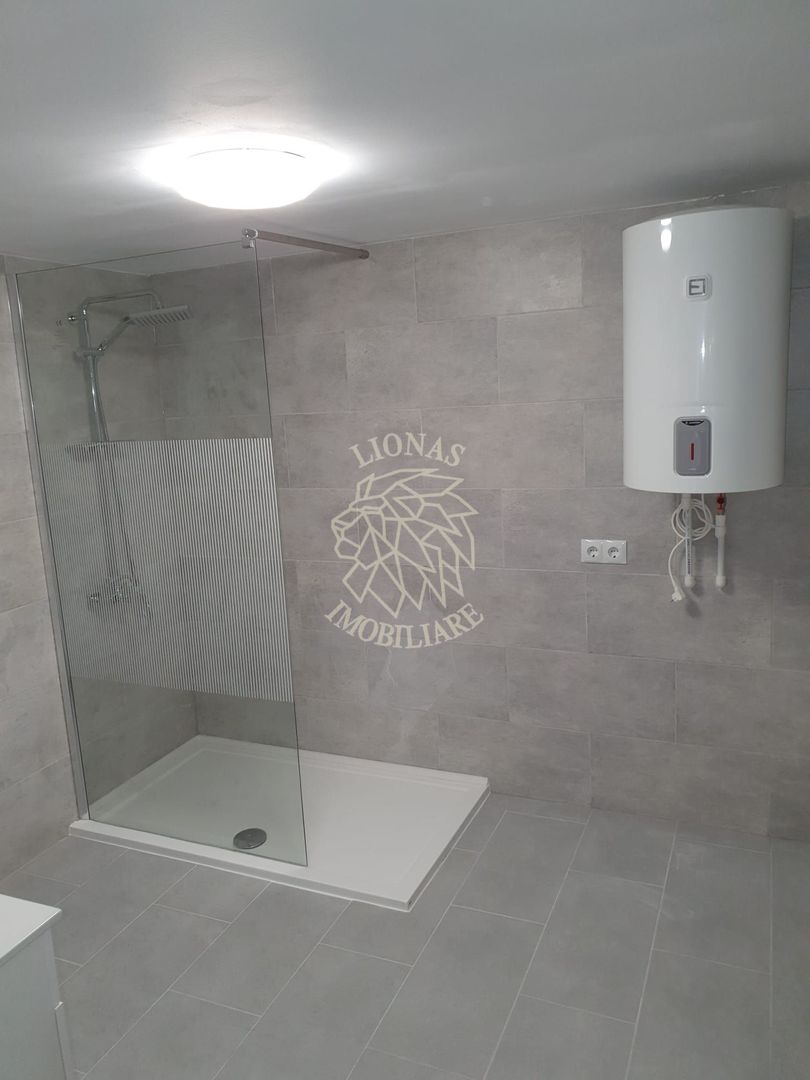 Apartament la casa 40 mp-renovat-curte-mobilat modern-Ultracentral - Poză 9