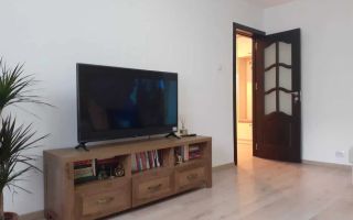 3 camere decomandat- Etaj 2- Renovat - Zona Alexandru cel Bun/ Minerva - Poză 5