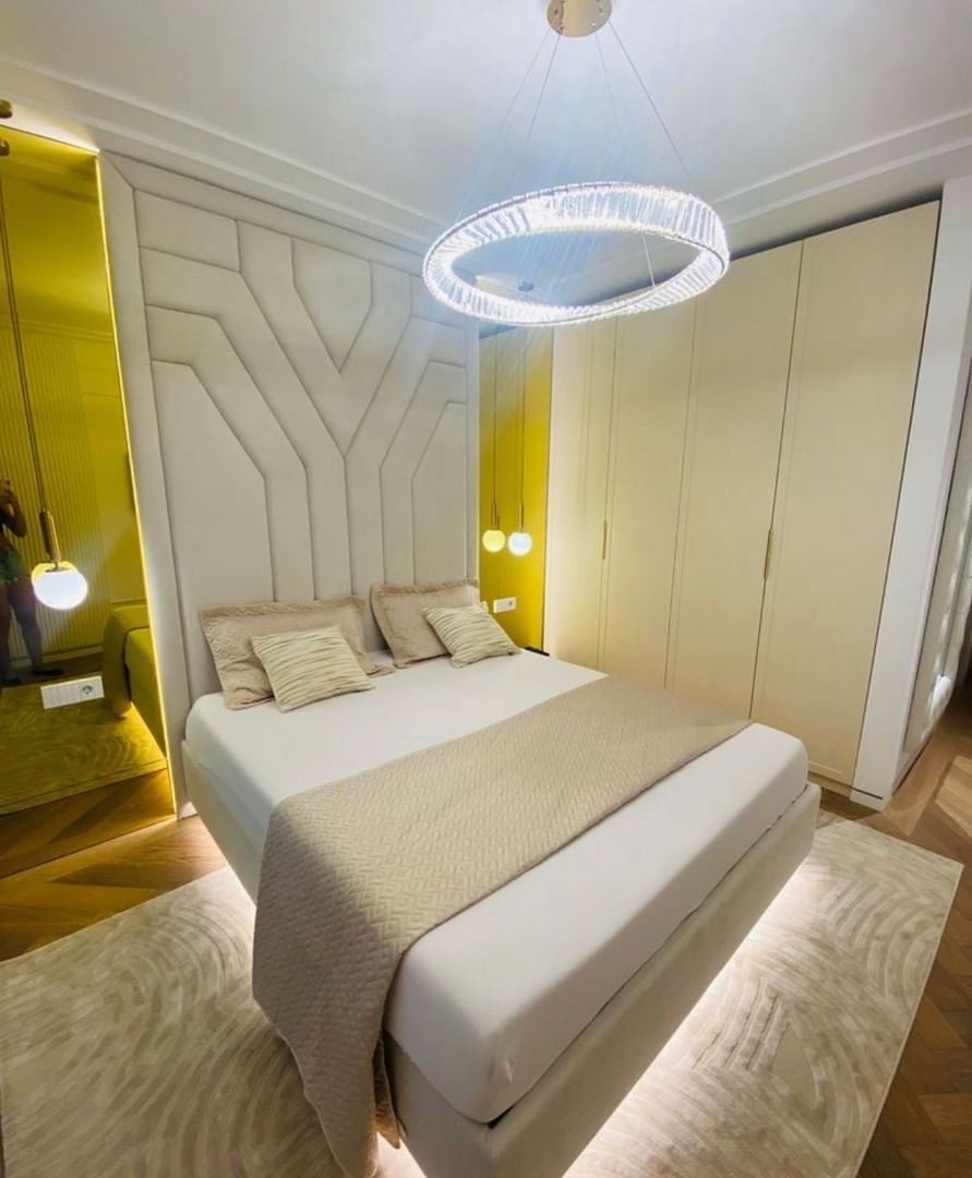 AP 2 CAMERE BANEASA - TERASA 19MP, PRIMA INCHIRIERE, CENTRALA, PARCARE - Poză 5