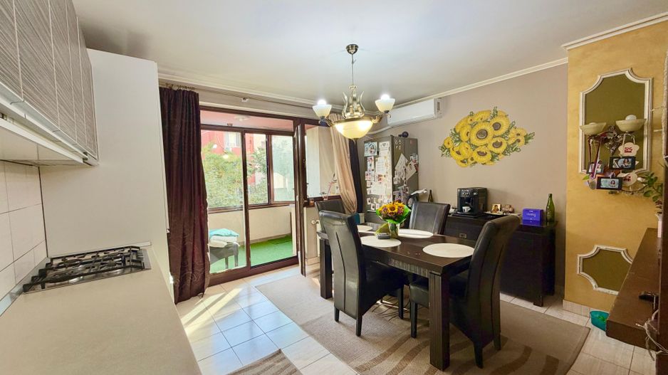 Apartament 3 camere | 90 mp utili | Etaj 1 | Complex Venus | 159.000 € - Poză 4