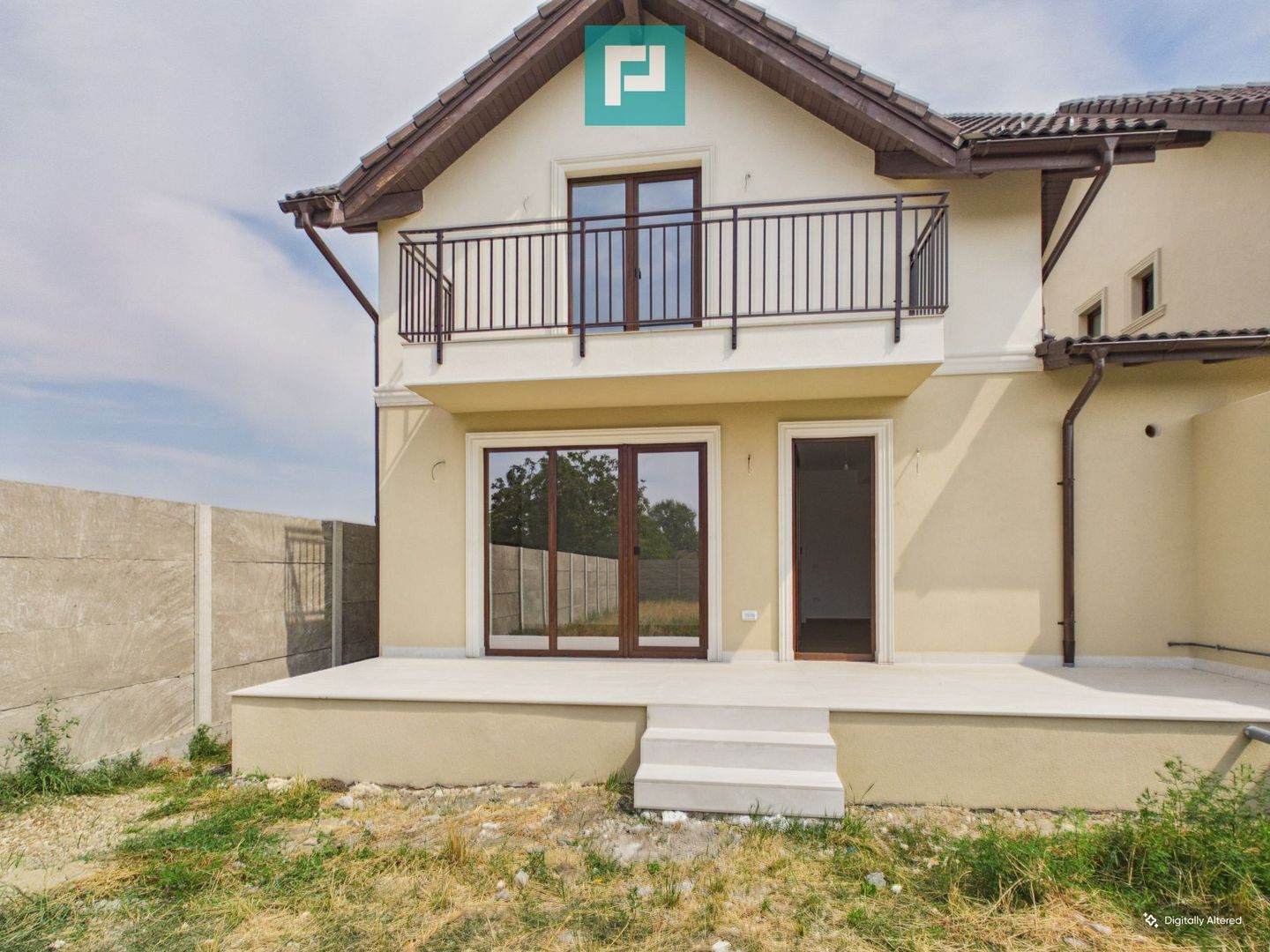 Duplex luminos 101 mp utili, teren 350mp în Covaci - Poză 37