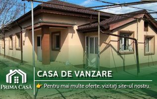 Casa in zona Tansilvaniei BZ teren 1270mp SC=130mp libera