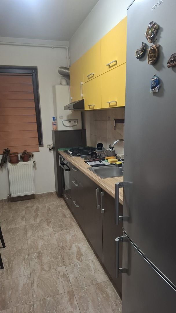 AP 2 CAMERE SALAJ, BLOC NOU, LOC PARCARE, CENTRALA TERMICA, MODERN - Poză 13