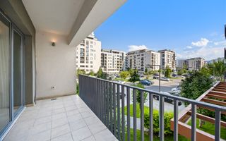 Apartament 2 camere, etaj 1, Kasper Coresi, parcare + boxa - Poză 6