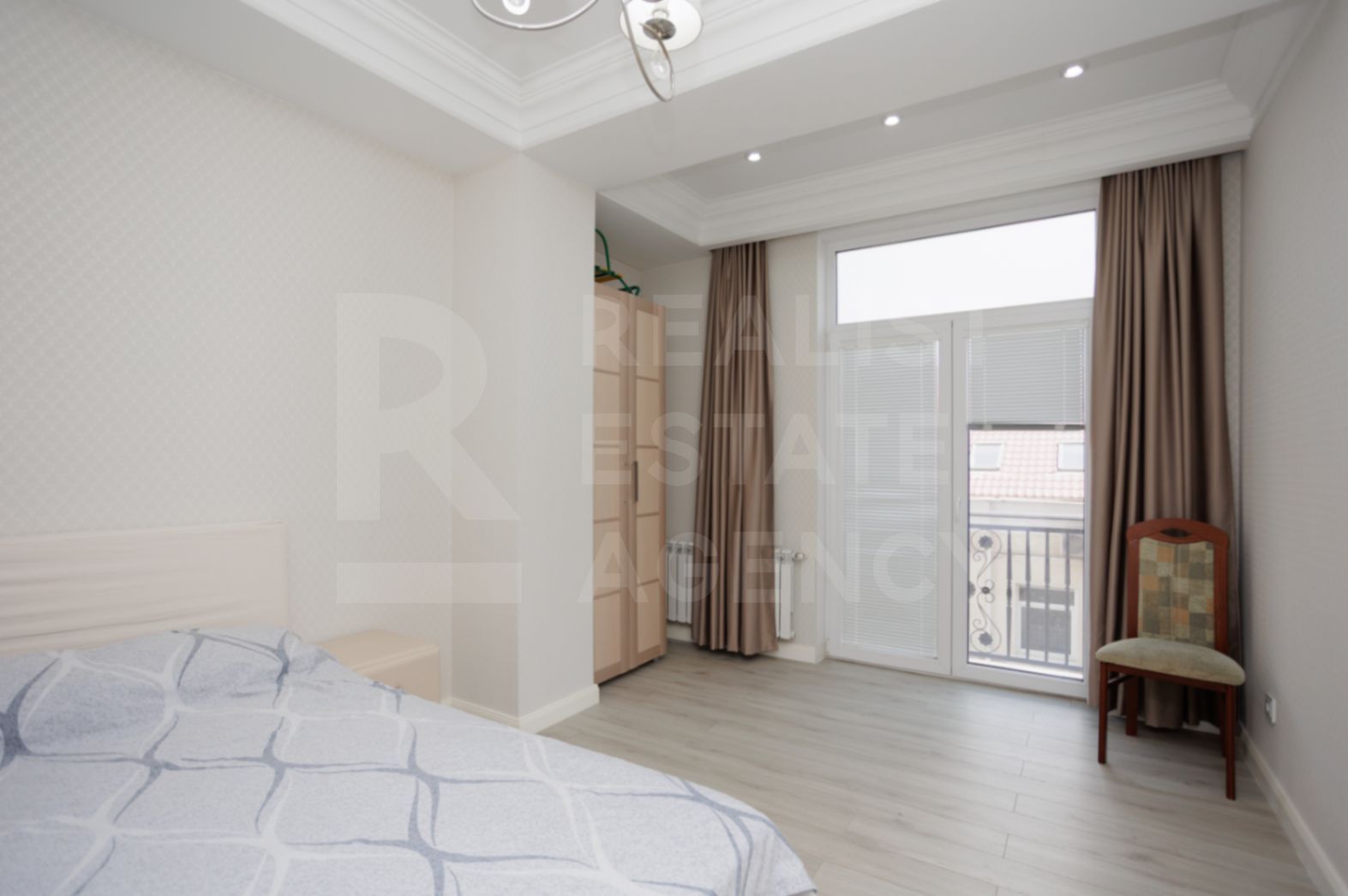 Chirie, apartament, 3 camere, str. Alexandru cel Bun, Centru - Poză 9