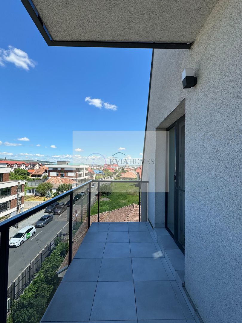 Apartament cu panorama spre parcul Iulius Mall - Poză 7