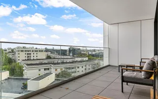 One Tower Herăstrău | 2 camere | Terasă | Loc de parcare subteran - Poză 14