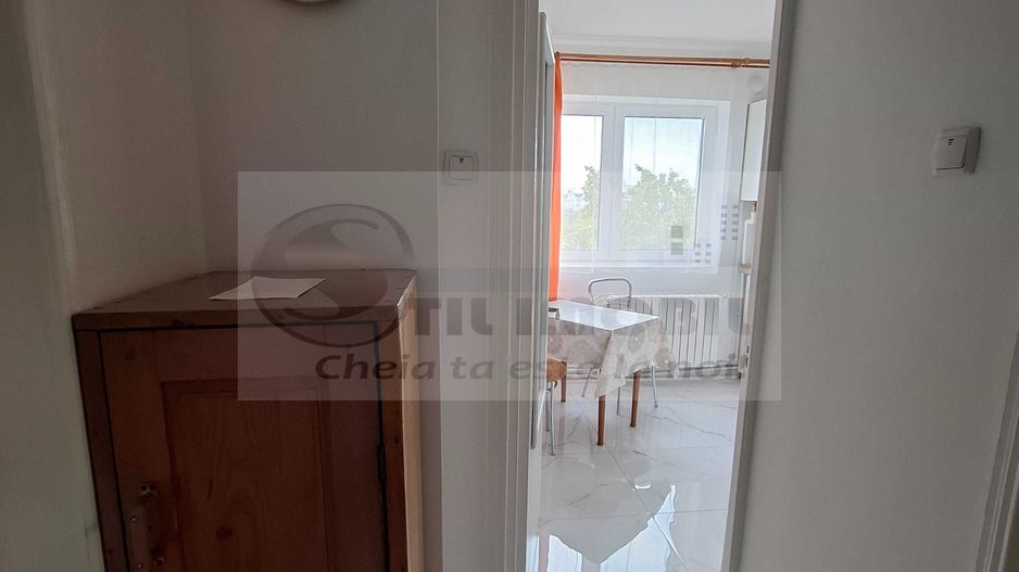 Apartament renovat si mobilat cu 1 camera + balcon - Gara - 370€ - Poză 5