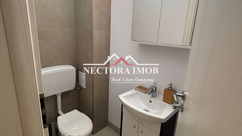 NECTORA IMOB-Apartament 3 camere, 2 bai, Prima Universitatii, Utilat - Poză 8