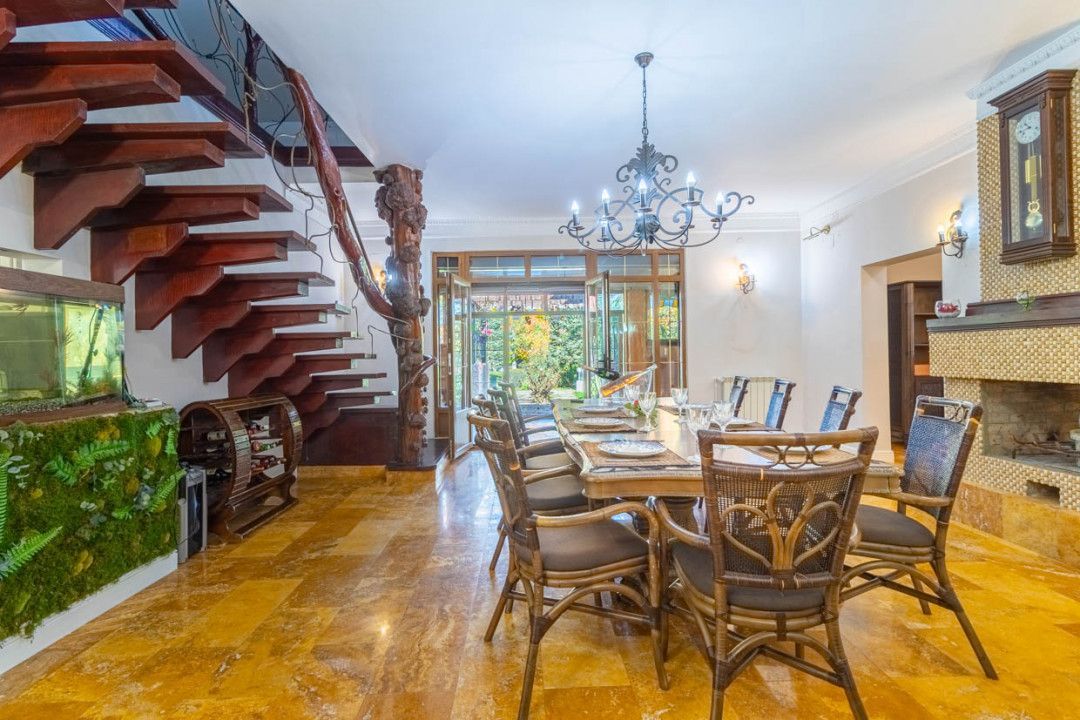 Casa din Natura Balotesti-6300 mp teren-Acces privat la lac si ponton propriu - Poză 16