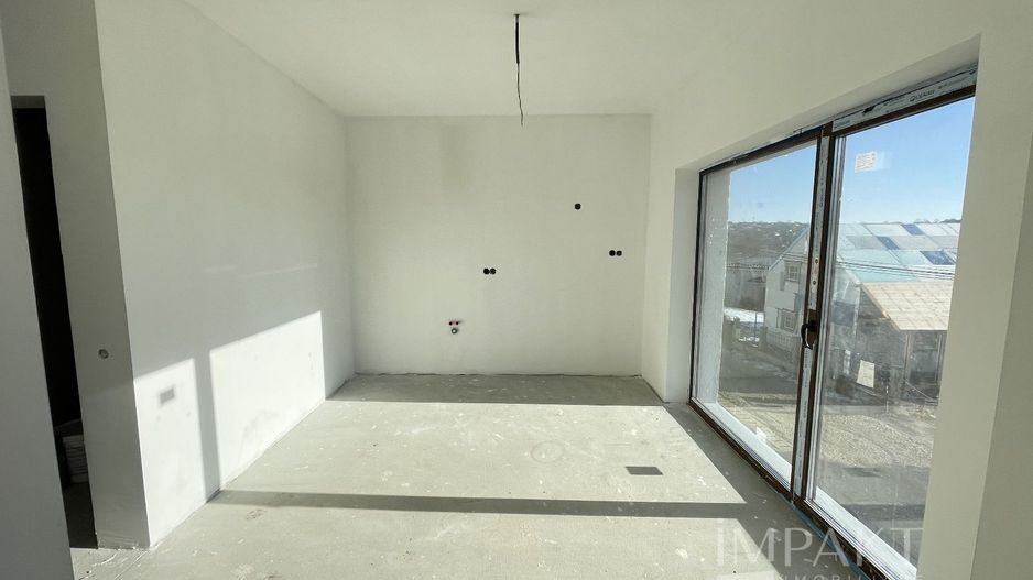 Casa semifinisata cu teren 1000 mp, in Feleacu ! - Poză 6