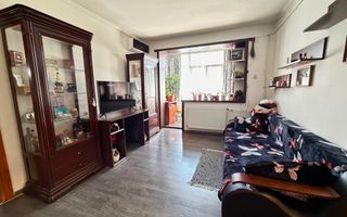 Apartament 2 camere semidecomandat/nemobilat - zona Fratii Golesti - Poză 6