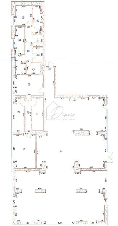 Spațiu comercial de închiriat Pipera I Spatiu comercial Cortina North - Poză 3