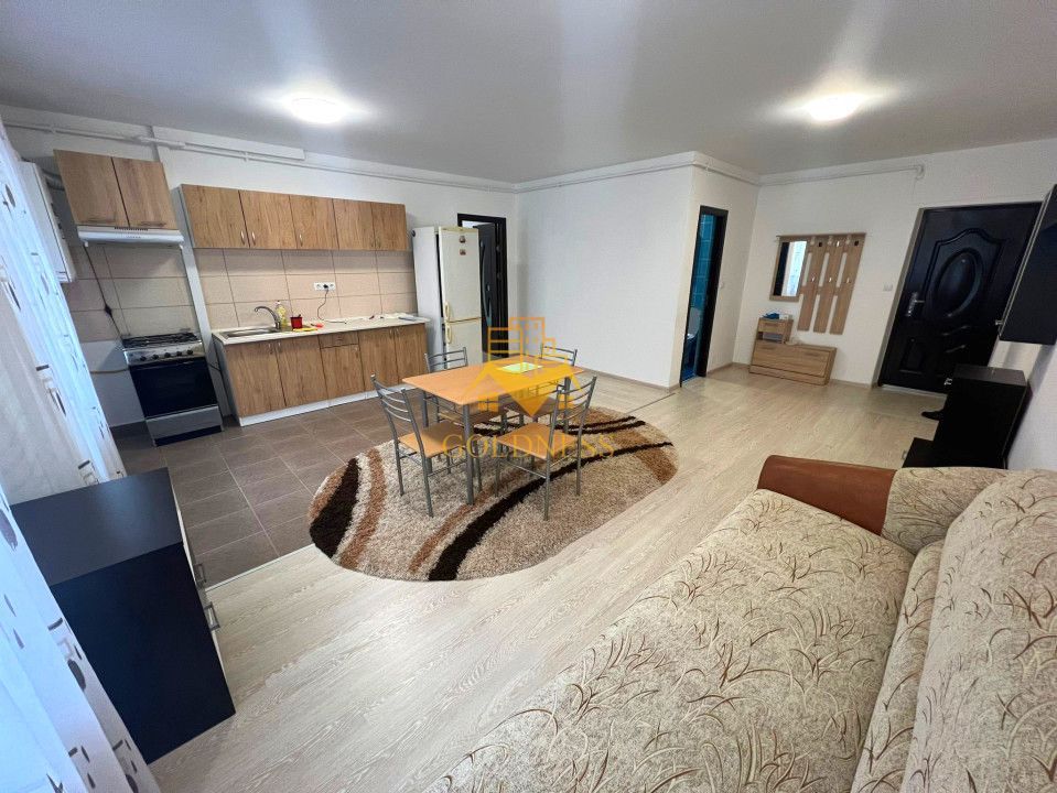 2 camere open-space, Parcare, Cartier Manastur, Zona Campului - Poză 5